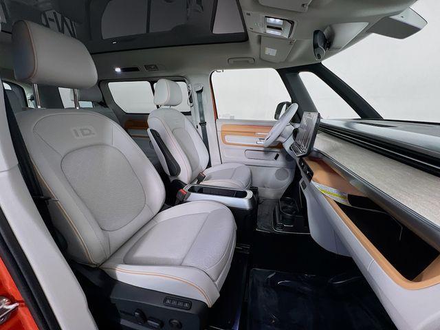 new 2025 Volkswagen ID. Buzz car, priced at $73,318
