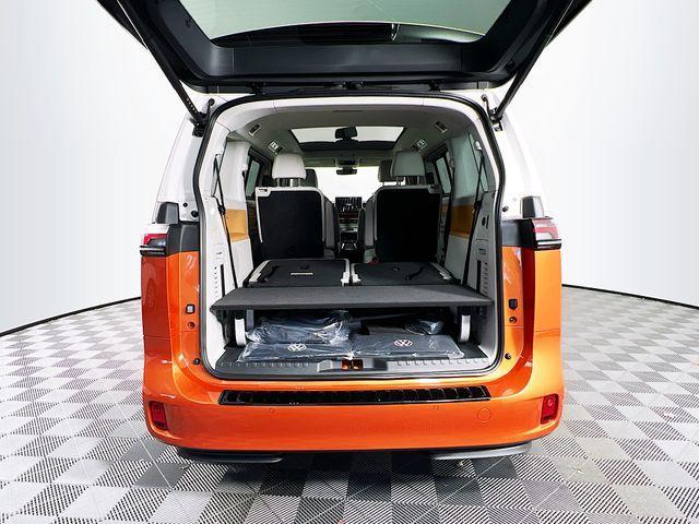 new 2025 Volkswagen ID. Buzz car, priced at $73,318