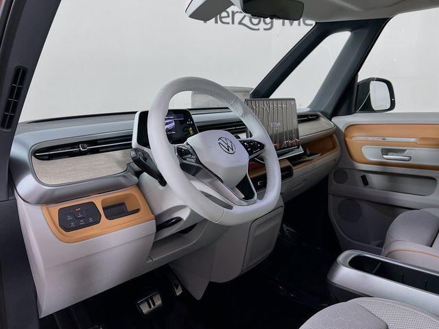 new 2025 Volkswagen ID. Buzz car, priced at $73,318