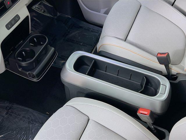 new 2025 Volkswagen ID. Buzz car, priced at $73,318