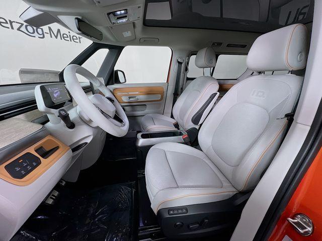 new 2025 Volkswagen ID. Buzz car, priced at $73,318