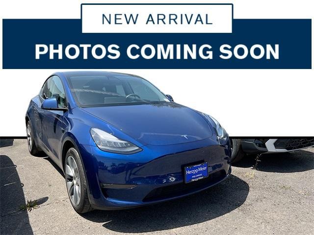 used 2021 Tesla Model Y car, priced at $30,988