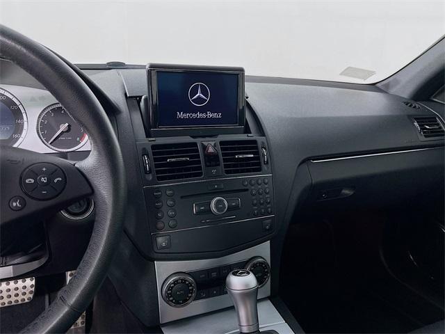 used 2008 Mercedes-Benz C-Class car, priced at $6,988