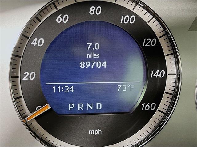 used 2008 Mercedes-Benz C-Class car, priced at $6,988