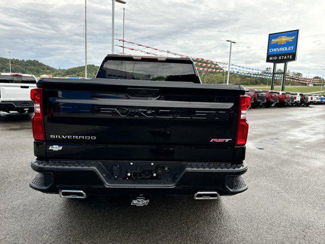 new 2025 Chevrolet Silverado 1500 car, priced at $59,275