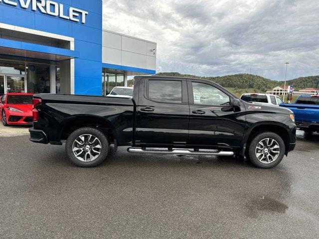 new 2025 Chevrolet Silverado 1500 car, priced at $59,275