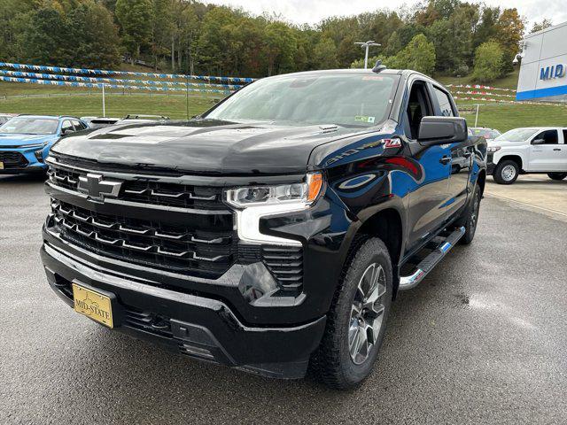 new 2025 Chevrolet Silverado 1500 car, priced at $59,275