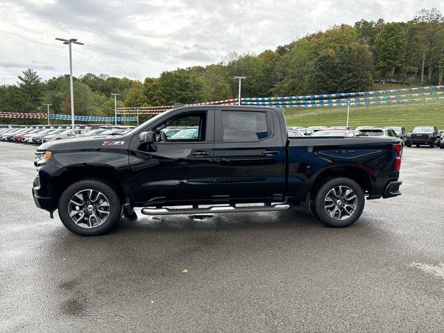 new 2025 Chevrolet Silverado 1500 car, priced at $59,275