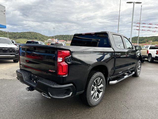 new 2025 Chevrolet Silverado 1500 car, priced at $59,275