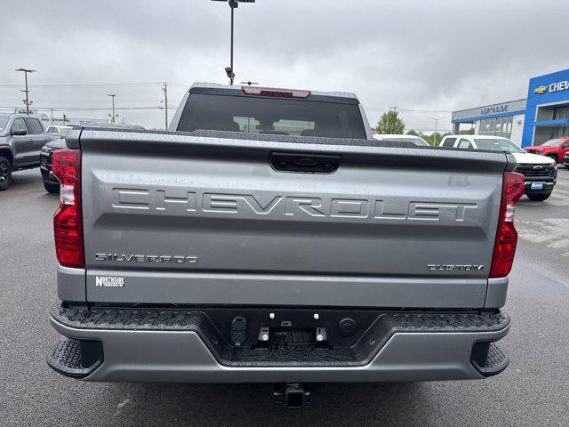 new 2025 Chevrolet Silverado 1500 car, priced at $46,454