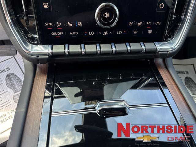 new 2025 GMC Yukon XL car, priced at $80,767
