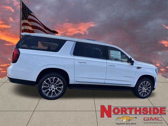 new 2025 GMC Yukon XL car, priced at $80,767