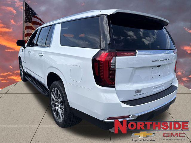 new 2025 GMC Yukon XL car, priced at $80,767