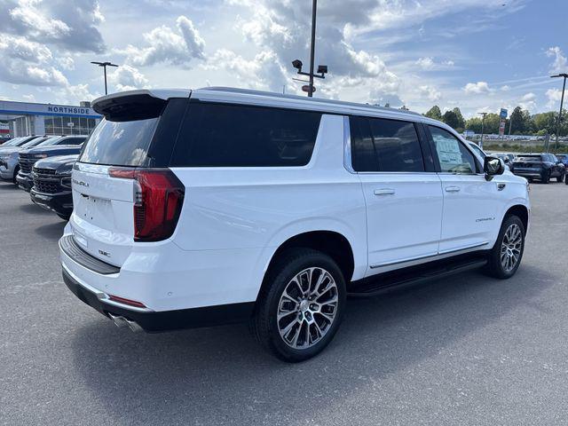 new 2025 GMC Yukon XL car, priced at $89,119