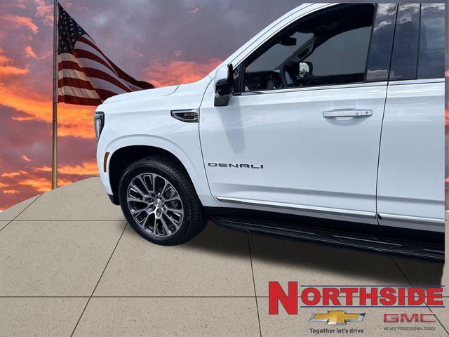 new 2025 GMC Yukon XL car, priced at $80,767