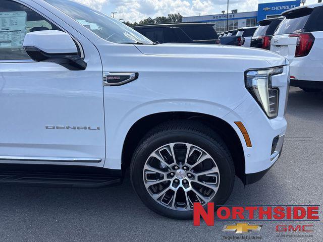 new 2025 GMC Yukon XL car, priced at $80,767