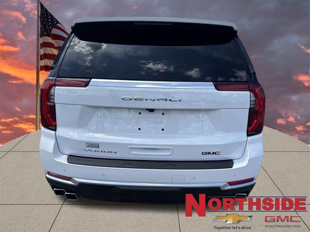 new 2025 GMC Yukon XL car, priced at $80,767