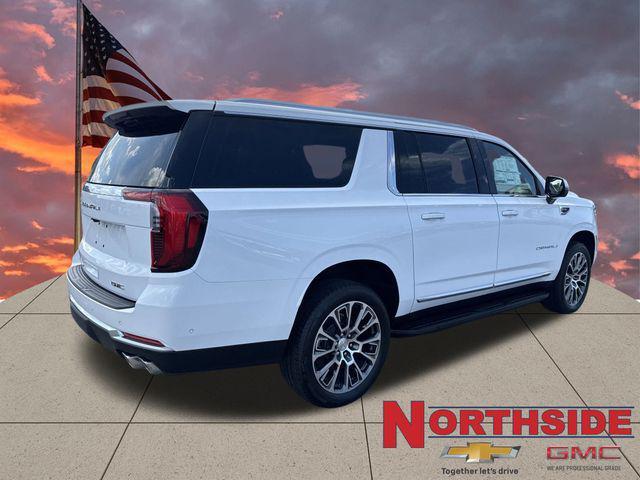 new 2025 GMC Yukon XL car, priced at $80,767