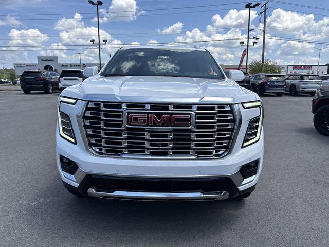 new 2025 GMC Yukon XL car, priced at $89,119