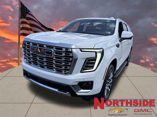 new 2025 GMC Yukon XL car, priced at $80,767