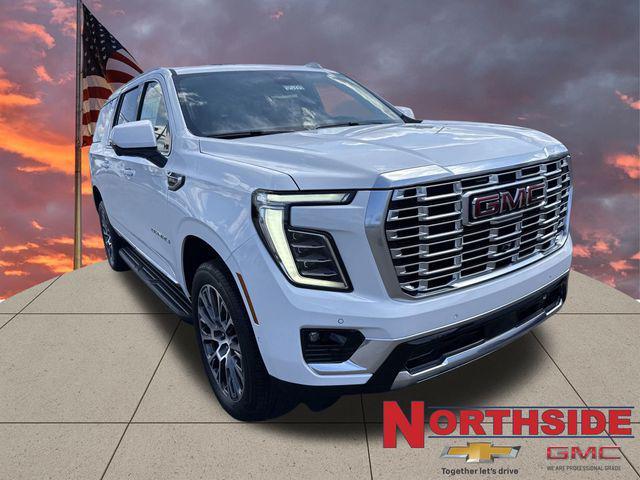 new 2025 GMC Yukon XL car, priced at $80,767