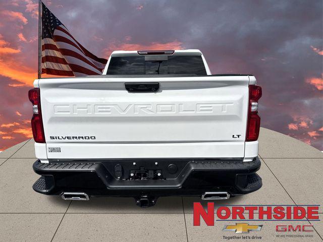 new 2025 Chevrolet Silverado 1500 car, priced at $64,662
