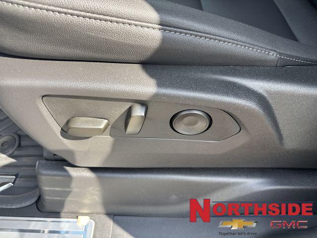 new 2025 Chevrolet Silverado 1500 car, priced at $64,662
