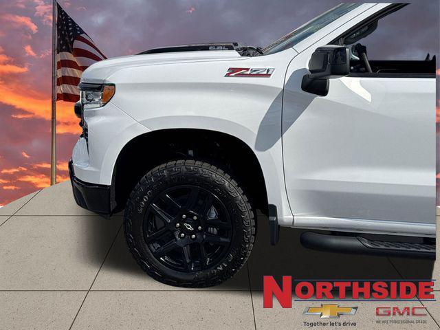 new 2025 Chevrolet Silverado 1500 car, priced at $64,662