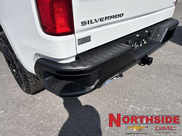 new 2025 Chevrolet Silverado 1500 car, priced at $64,662