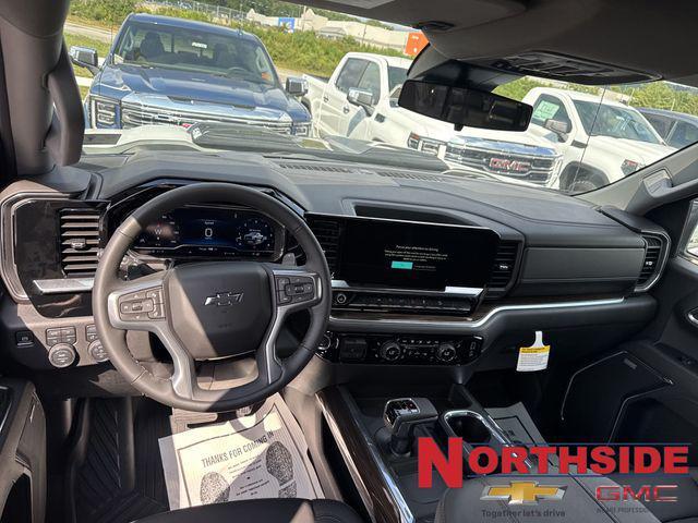 new 2025 Chevrolet Silverado 1500 car, priced at $64,662