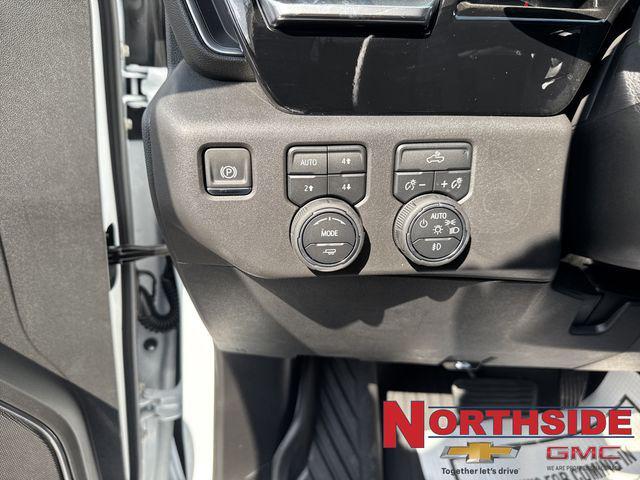 new 2025 Chevrolet Silverado 1500 car, priced at $64,662