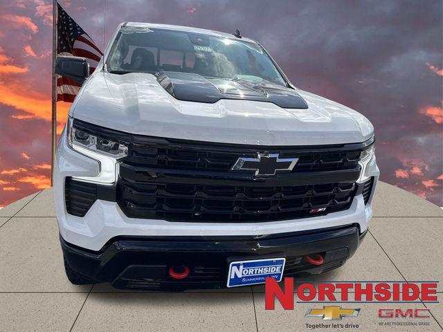 new 2025 Chevrolet Silverado 1500 car, priced at $64,662