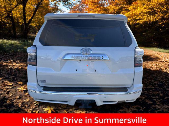 used 2023 Toyota 4Runner car, priced at $46,000