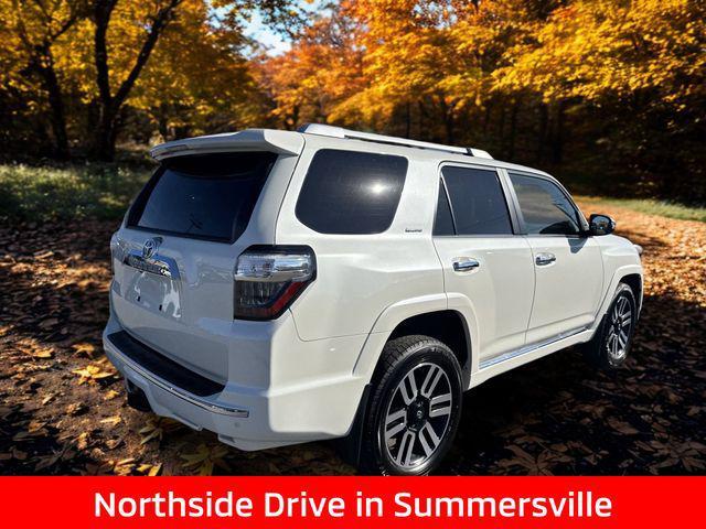 used 2023 Toyota 4Runner car, priced at $46,000