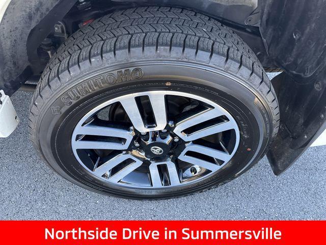 used 2023 Toyota 4Runner car, priced at $46,000