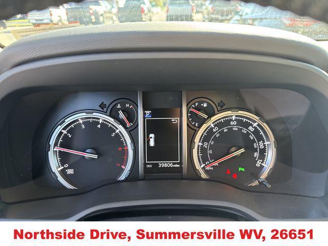 used 2023 Toyota 4Runner car, priced at $44,793
