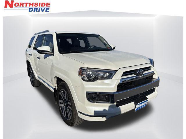 used 2023 Toyota 4Runner car, priced at $44,793