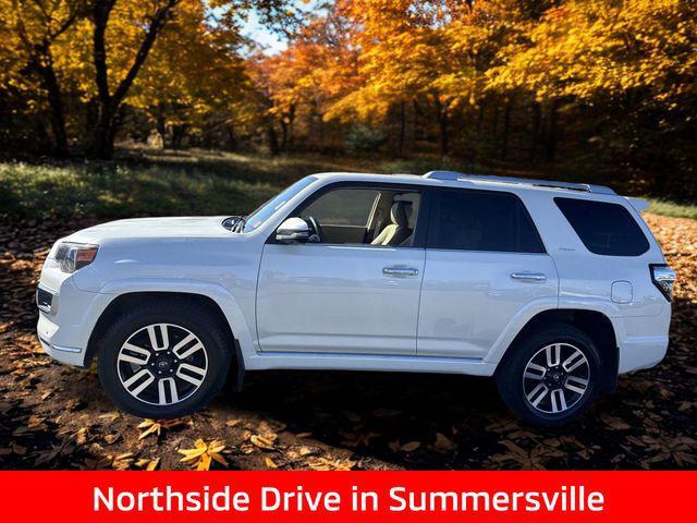 used 2023 Toyota 4Runner car, priced at $46,000