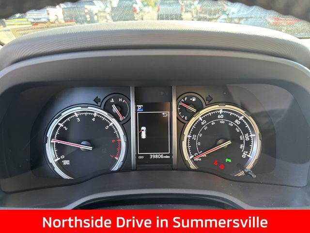 used 2023 Toyota 4Runner car, priced at $46,000