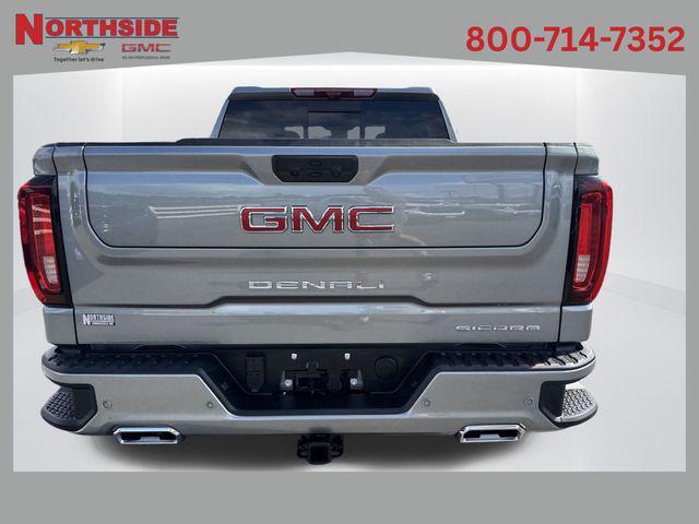 new 2026 GMC Sierra 1500 car, priced at $72,892