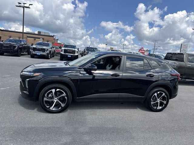 used 2024 Chevrolet Trax car, priced at $22,994
