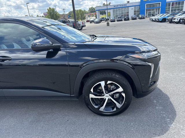 used 2024 Chevrolet Trax car, priced at $22,994