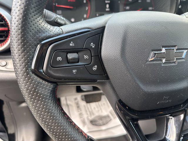 used 2024 Chevrolet Trax car, priced at $22,994