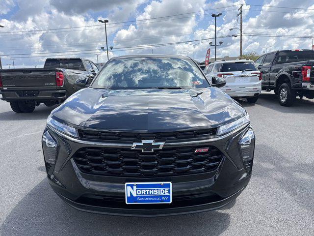 used 2024 Chevrolet Trax car, priced at $22,994