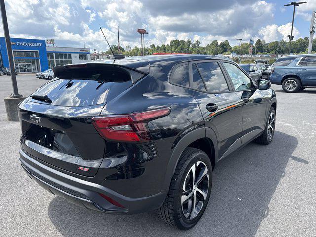 used 2024 Chevrolet Trax car, priced at $22,994