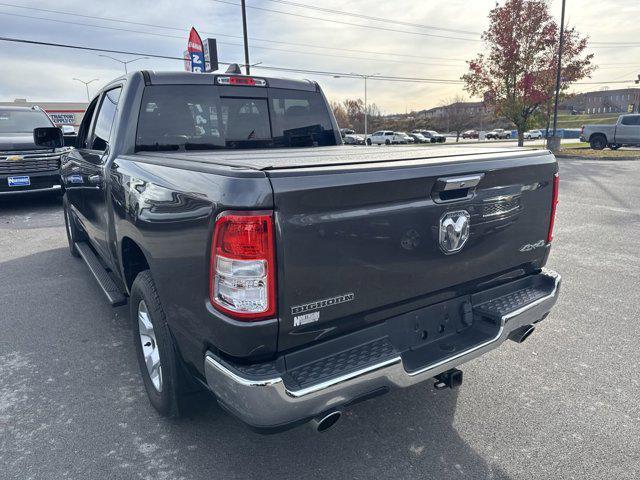 used 2019 Ram 1500 car, priced at $32,850