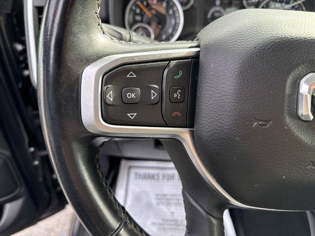 used 2019 Ram 1500 car, priced at $32,850