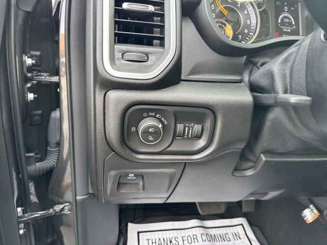 used 2019 Ram 1500 car, priced at $32,850