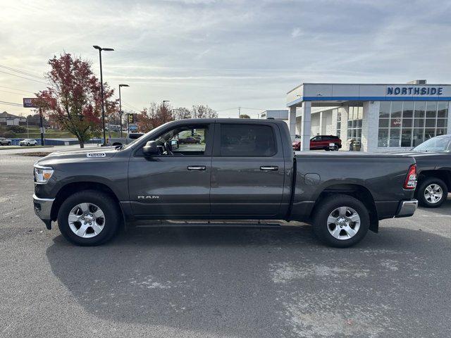 used 2019 Ram 1500 car, priced at $32,850