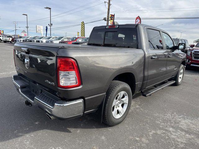 used 2019 Ram 1500 car, priced at $32,850